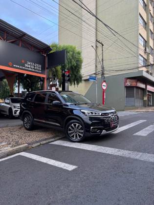 CAOA CHERY TIGGO 8 1.6 TGDI GASOLINA TXS DCT CAOA CHERY TIGGO 8 1.6 TGDI GASOLINA TXS DCT